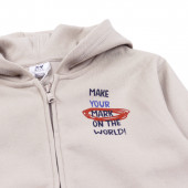 Детски ватиран комплект "Make your mark" 5