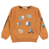 Детски ватиран комплект от 3 части ''Racing'' 3