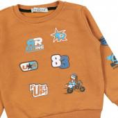 Детски ватиран комплект от 3 части ''Racing'' 5