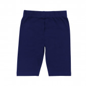 Детско 3/4 клинче в индиго 2