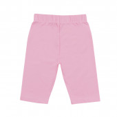 Детско 3/4 клинче в светлорозово 2