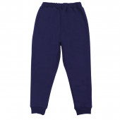 Детско долнище "Webbed wonder" в тъмносиньо 2