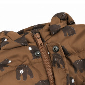 Детско зимно яке "Bear" 4