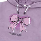 Детско плътно худи "Enjoy" 3