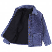 Детско преходно яке с изтъркан ефект 3