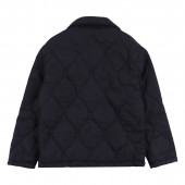 Детско преходно яке в черно 3