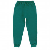 Ватирано долнище ''Action'' в зелено 2