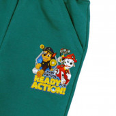 Ватирано долнище ''Action'' в зелено 3