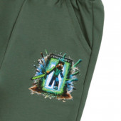 Ватирано долнище "Craft" в каки 3