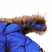 Детско зимно яке "New generation" в синьо 6