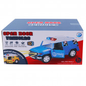 Полицейски джип със звук и светлина 21 X 10 см 2