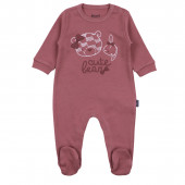 Двойка бебешки ромпъри "Cute bear" 4