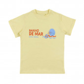 Двойка памучни тениски ''De mar'' 4