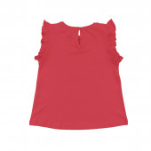 Двойка тениски за момичета "Palm trees" 5