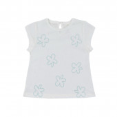 Двойка тениски за момичета "Seabed" 2