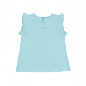 Двойка тениски за момичета "Seabed" 5