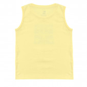 Двойка памучни потници за момчета ''De mar'' 3