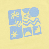 Двойка памучни потници за момчета ''De mar'' 6