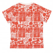 Двойка памучни тениски ''Praia feliz'' 5