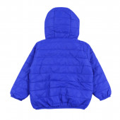 Двулицево преходно яке "Extreme" в синьо 5