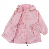 Двулицево шушляково яке в пудра 3