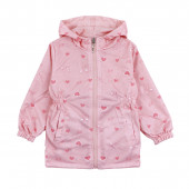 Двулицево шушляково яке в пудра 4