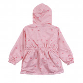 Двулицево шушляково яке в пудра 5