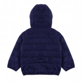 Двулицево преходно яке ''Raptor'' в светло и тъмносиньо 6