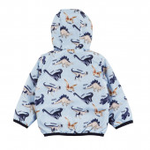 Двулицево преходно яке ''Raptor'' в светло и тъмносиньо 3