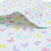 Двупластова памучна пелена "Butterfly" 80 х 90 3
