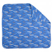 Двупластова памучна пелена "Croki" 85 х 80 см 2