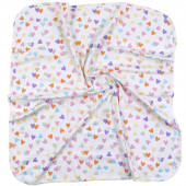 Бебешка двупластова пелена ''Happy girl'' 85 x 80 3