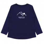 Двойка памучни блузи за момичета ''Creativity'' 2