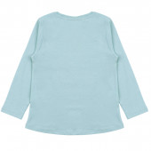 Двойка памучни блузи за момичета ''Creativity'' 5