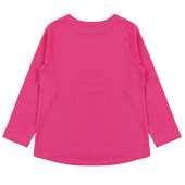 Двойка памучни блузи за момичета ''Nature'' 3