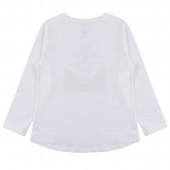 Двойка памучни блузи за момичета ''Nature'' 5