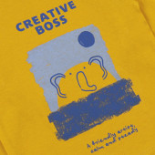 Двойка памучни блузи за момчета ''Unlock'' 7