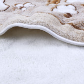 Бебешко пухено одеало "Elephant" 95 х 90 см 5