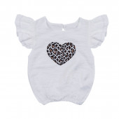 Ефектен летен комплект "Leopard heart" 2