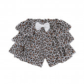 Ефектен летен комплект "Leopard heart" 3