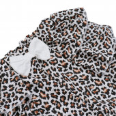 Ефектен летен комплект "Leopard heart" 5