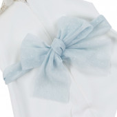 Елегантен гащеризон с плетена дантела 7