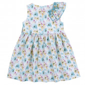 Елегантна детска рокля "Лусия" 3