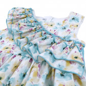 Елегантна детска рокля "Лусия" 4