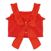 Елегантен детски комплект с пандела ''Изабел'' 5