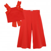 Елегантен детски комплект с пандела ''Изабел'' 3