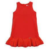 Елегантна детска рокля  с пандела ''Изабел'' 3