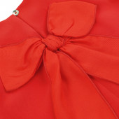 Елегантна детска рокля  с пандела ''Изабел'' 6