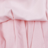 Официална рокля в розово с туидово сако 7