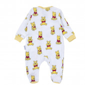 Бебешки гащеризон с шапка "Мечо" 2